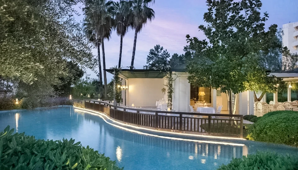 هتل میراژ پارک ریزورت آنتالیا